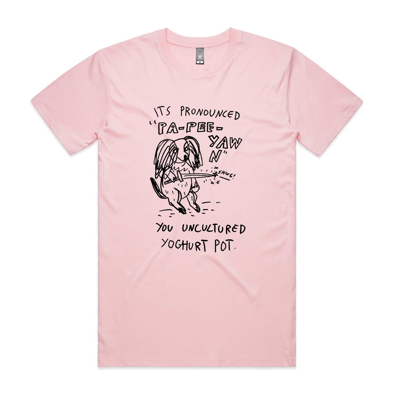 Pa-Pee-Yawn Tee