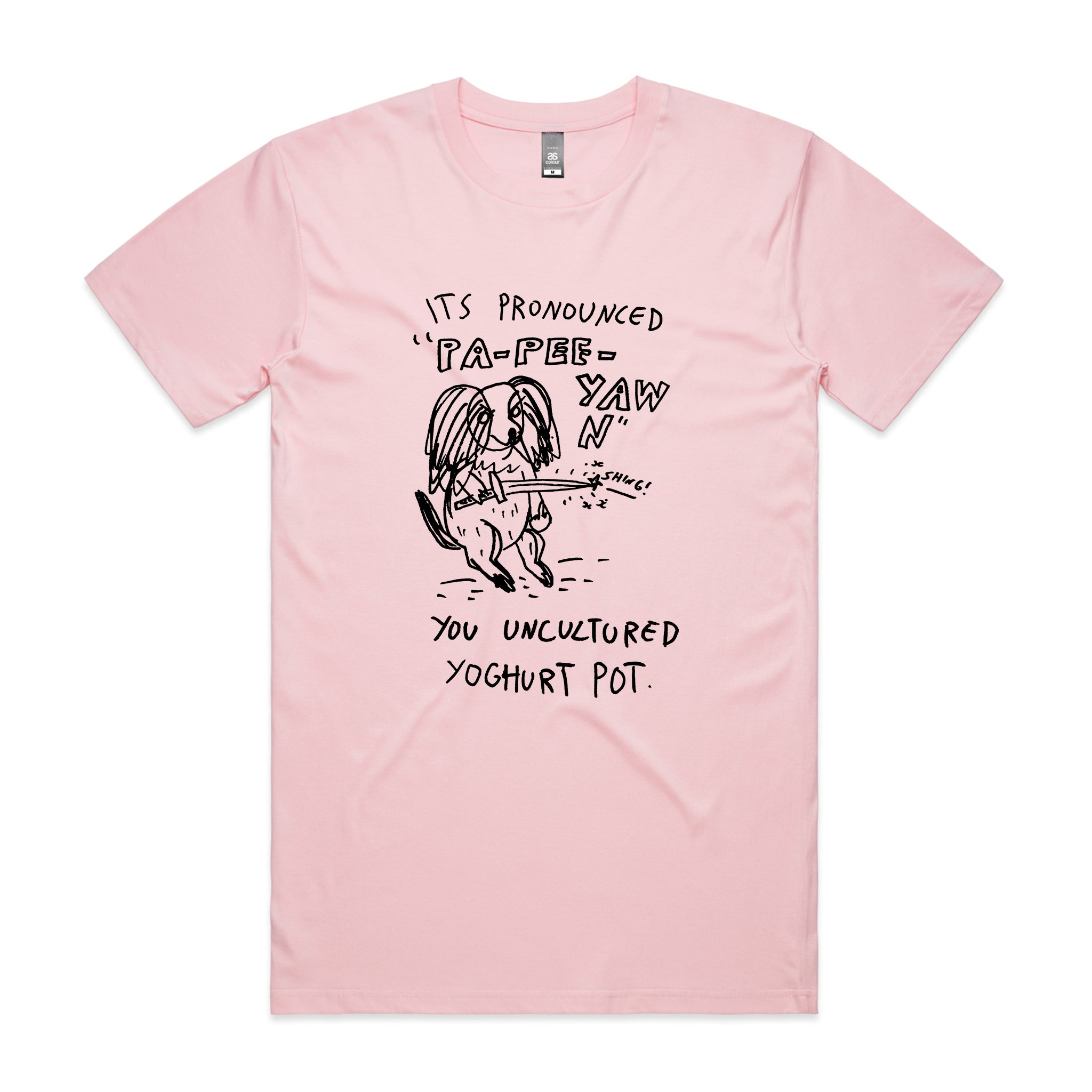 Pa-Pee-Yawn Tee