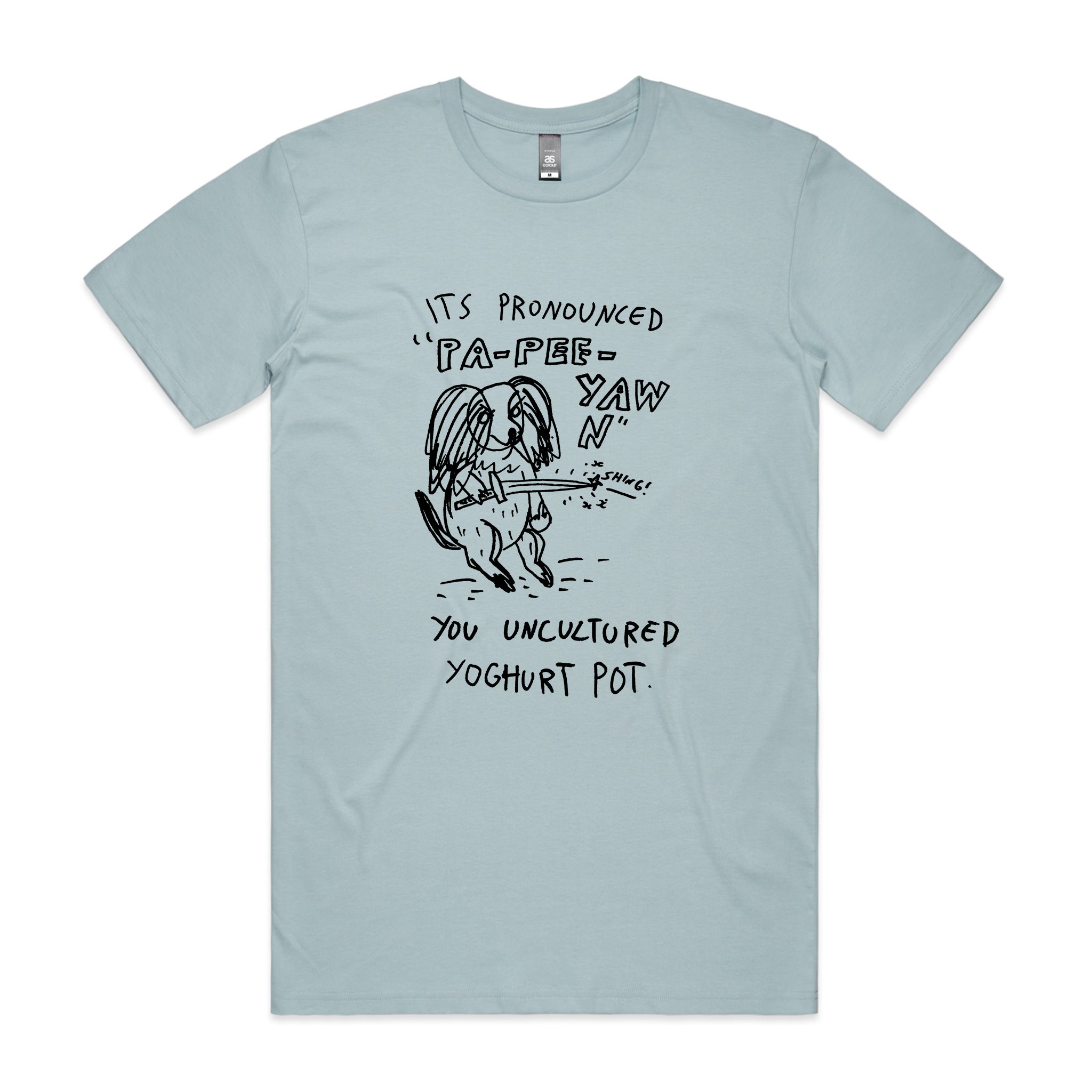 Pa-Pee-Yawn Tee