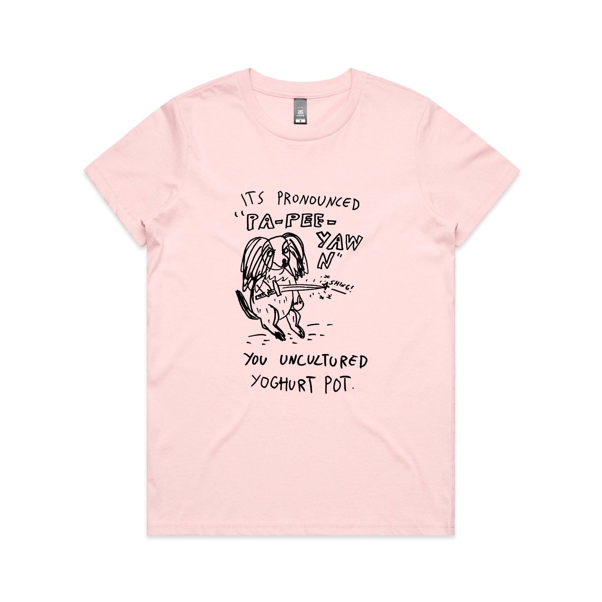 Pa-Pee-Yawn Tee