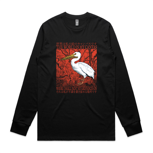 Paint My Grievances Tee by Lonely Kids Club. All clothing from our T-shirts to our shorts and hoodies are ethically made, and printed packed and shipped from Sydney.