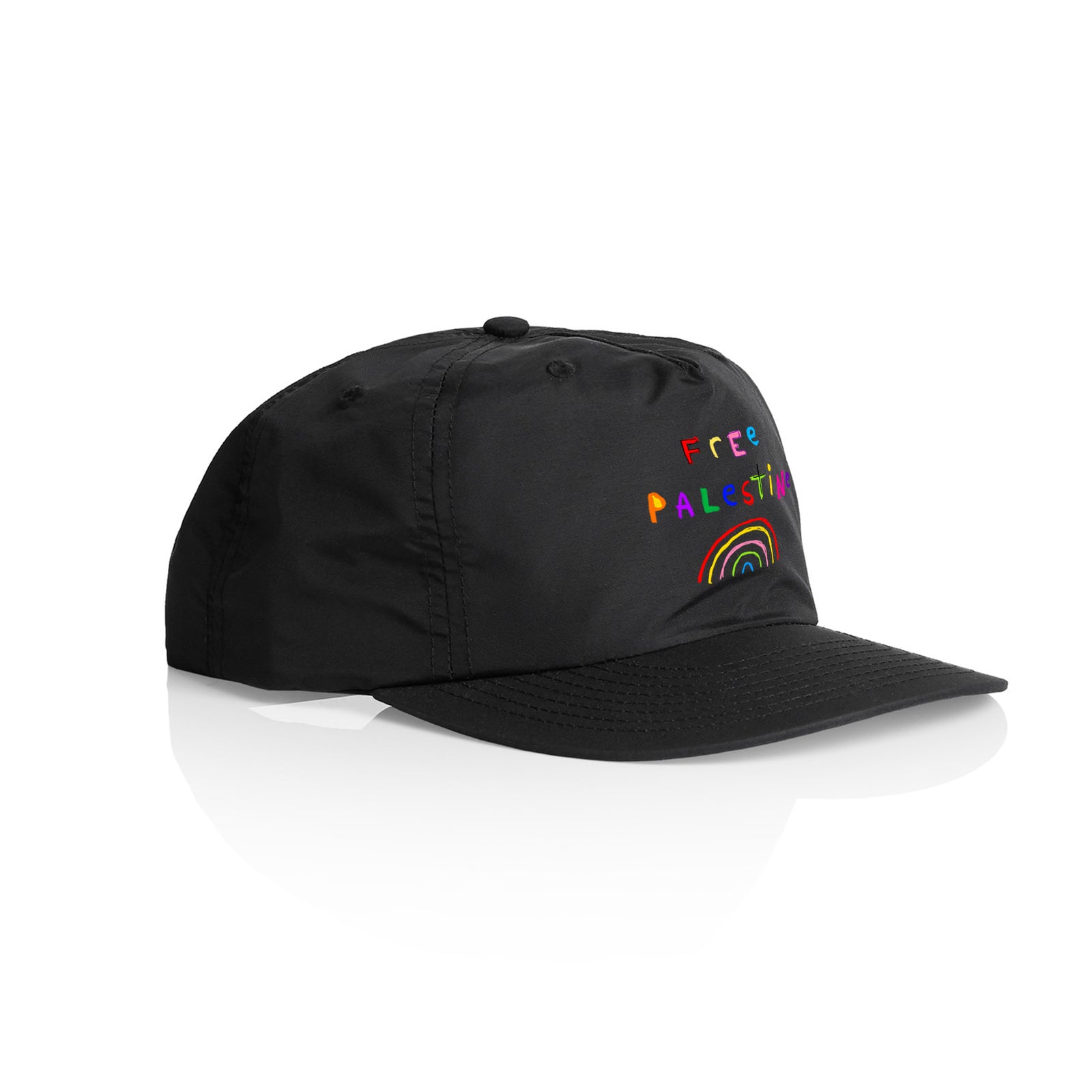 Free Palestine Charity Hat