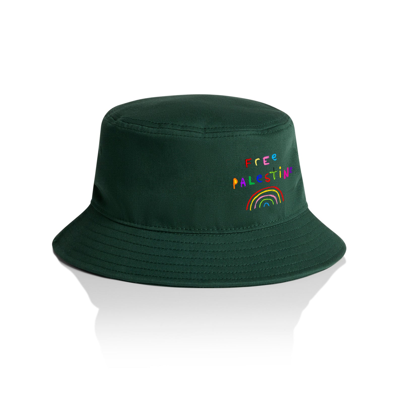 Free Palestine Charity Hat