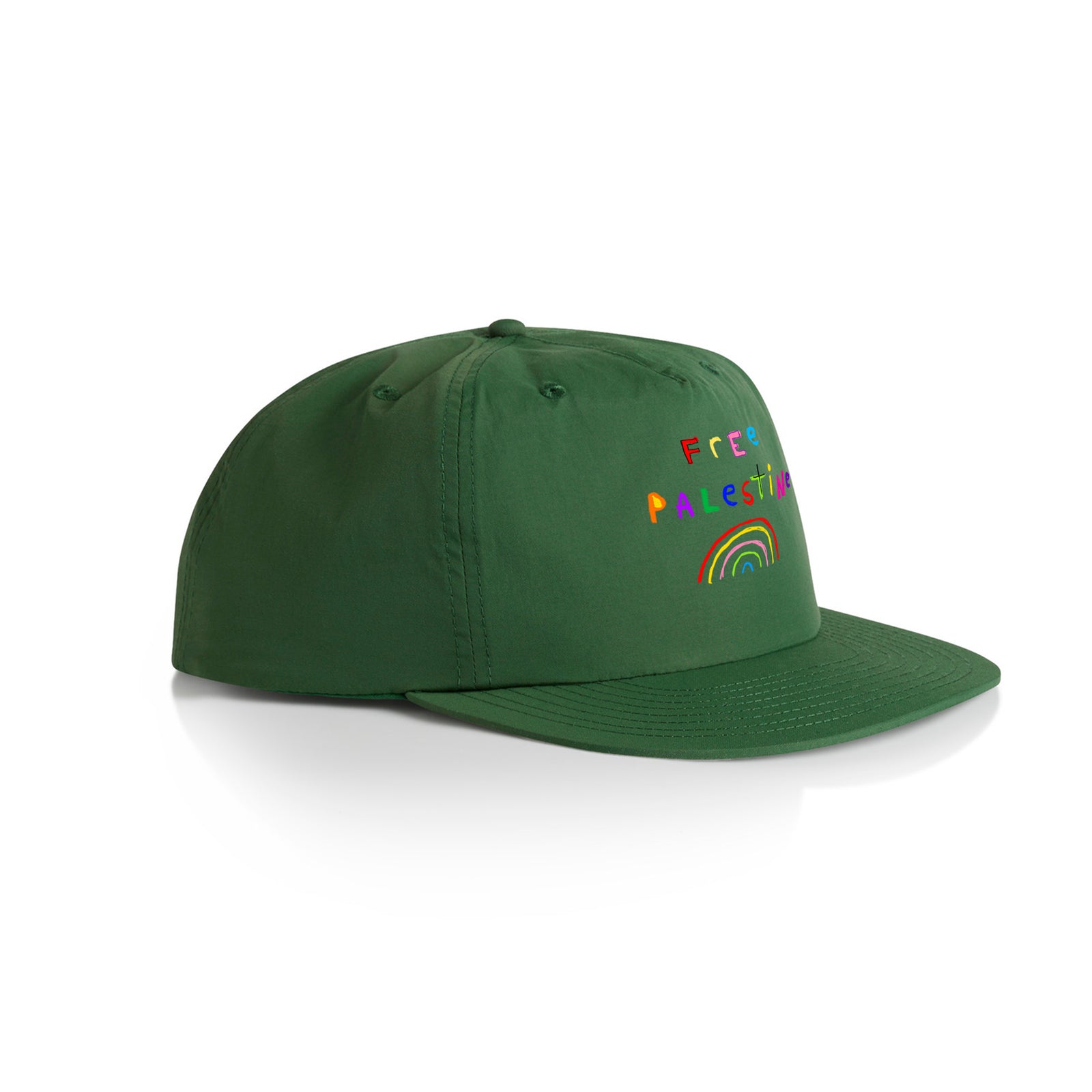 Free Palestine Charity Hat