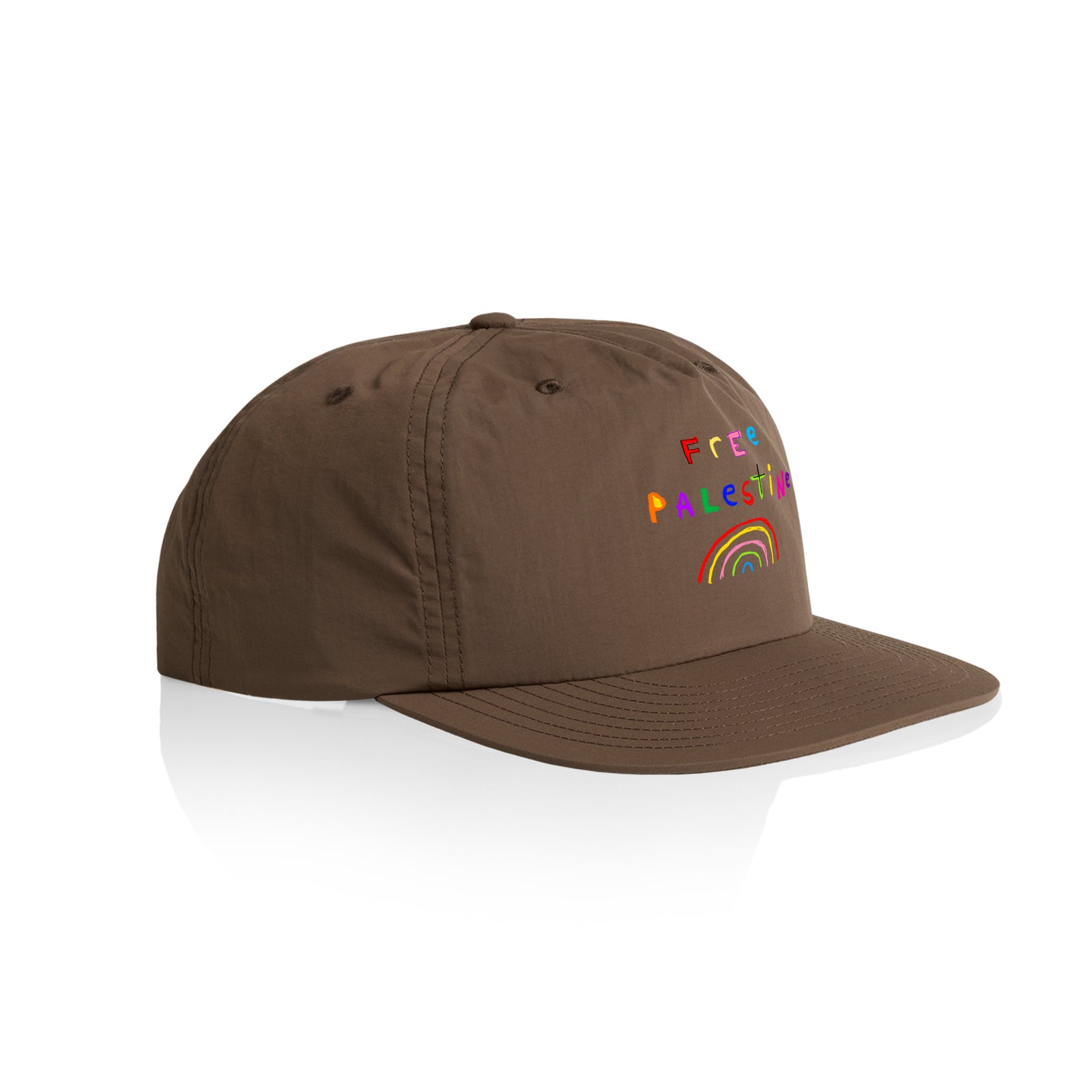 Free Palestine Charity Hat