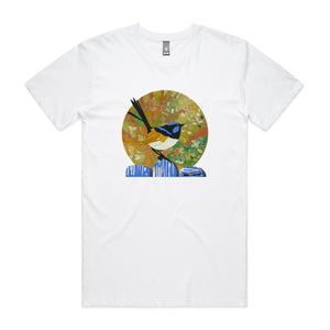 Paper Fairy Wren Tee