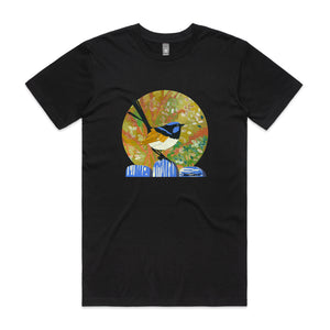Paper Fairy Wren Tee