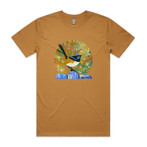 Paper Fairy Wren Tee