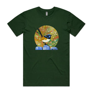 Paper Fairy Wren Tee