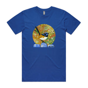 Paper Fairy Wren Tee
