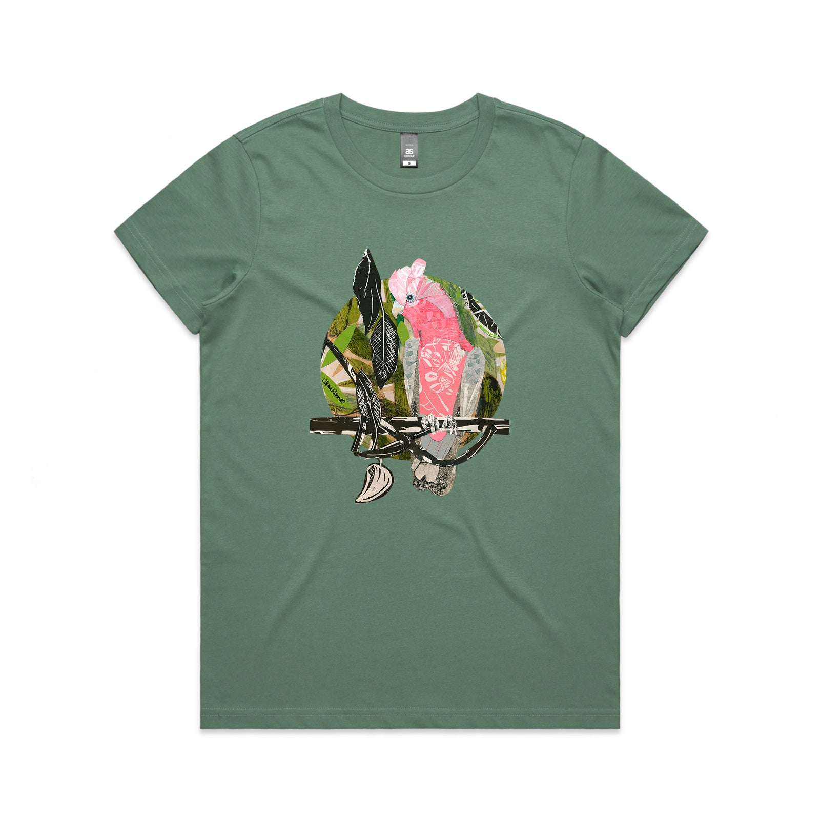 Paper Galah Tee