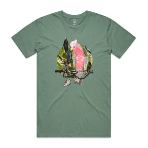 Paper Galah Tee