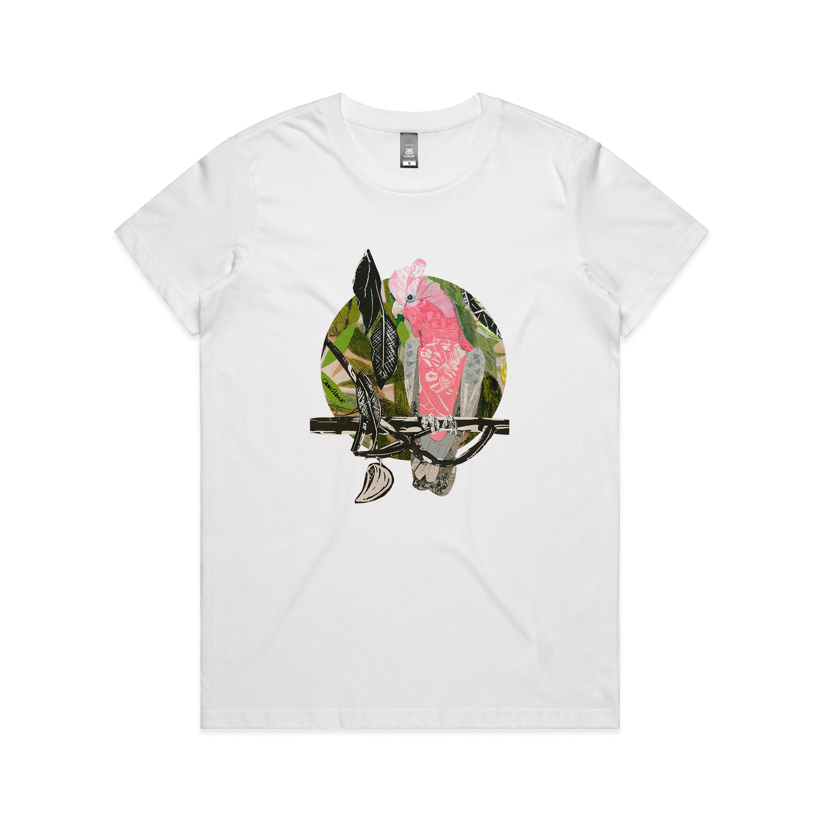 Paper Galah Tee
