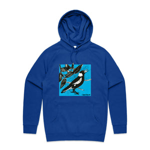Paper Magpie Hoodie