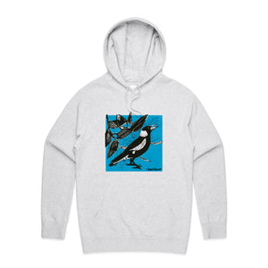 Paper Magpie Hoodie