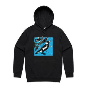 Paper Magpie Hoodie