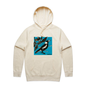 Paper Magpie Hoodie