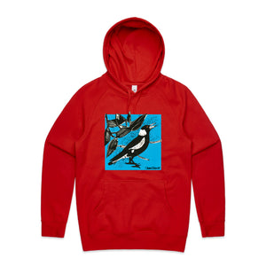 Paper Magpie Hoodie