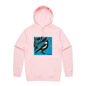 Paper Magpie Hoodie