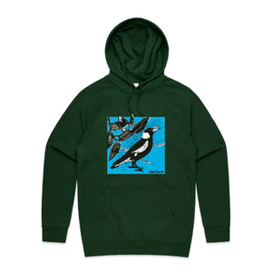Paper Magpie Hoodie