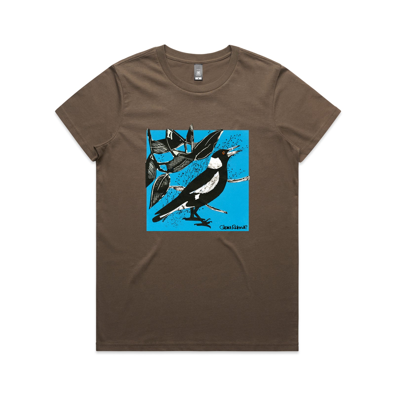 Paper Magpie Tee