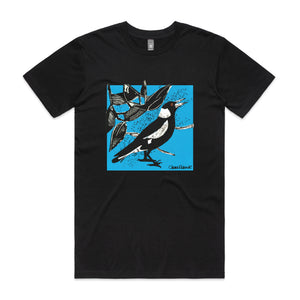 Paper Magpie Tee