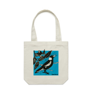 Paper Magpie Tote