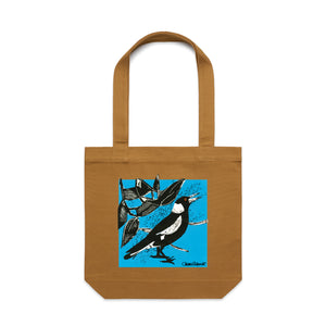 Paper Magpie Tote