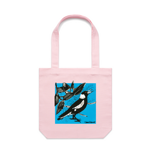 Paper Magpie Tote