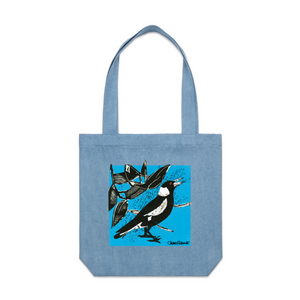 Paper Magpie Tote