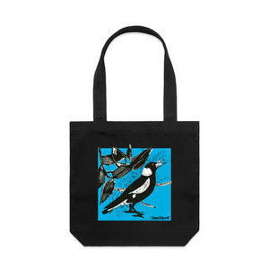 Paper Magpie Tote