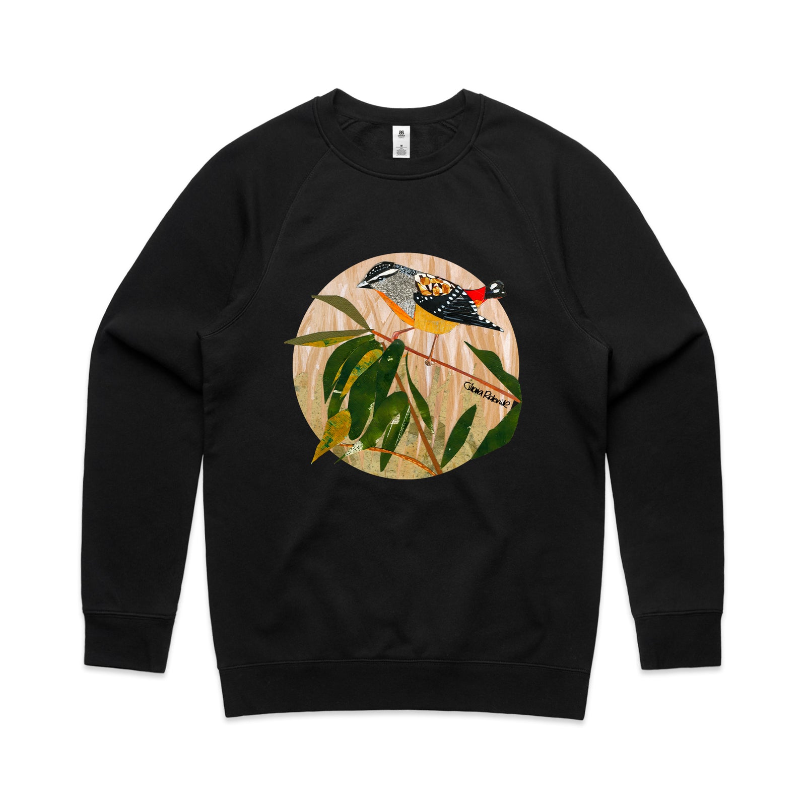 Paper Pardalote Jumper