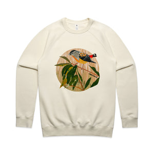 Paper Pardalote Jumper