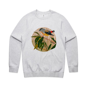 Paper Pardalote Jumper