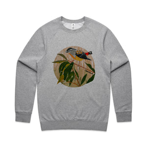 Paper Pardalote Jumper