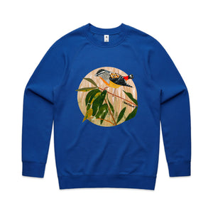 Paper Pardalote Jumper
