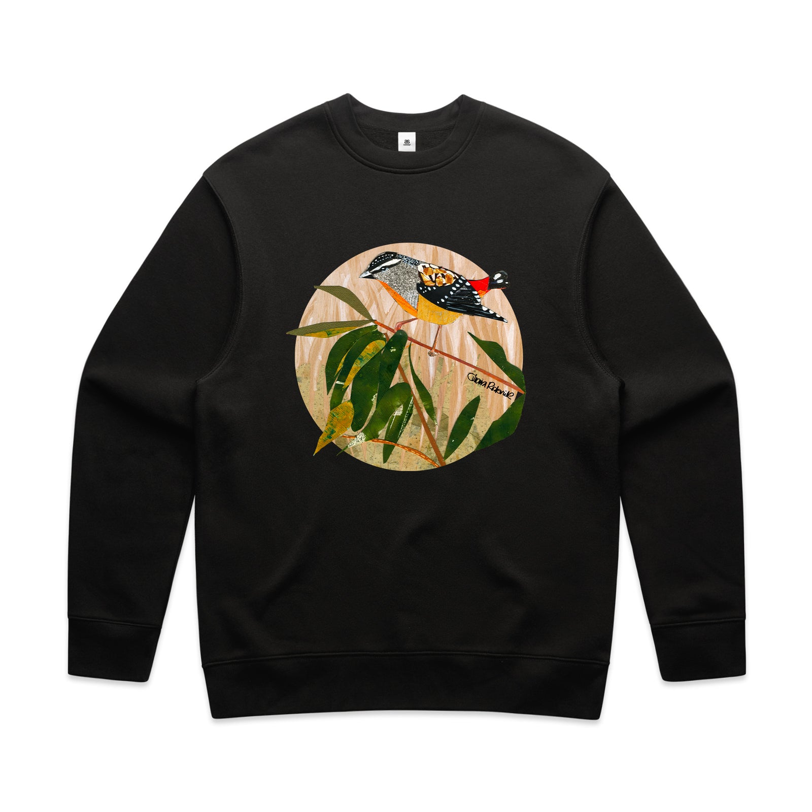 Paper Pardalote Jumper
