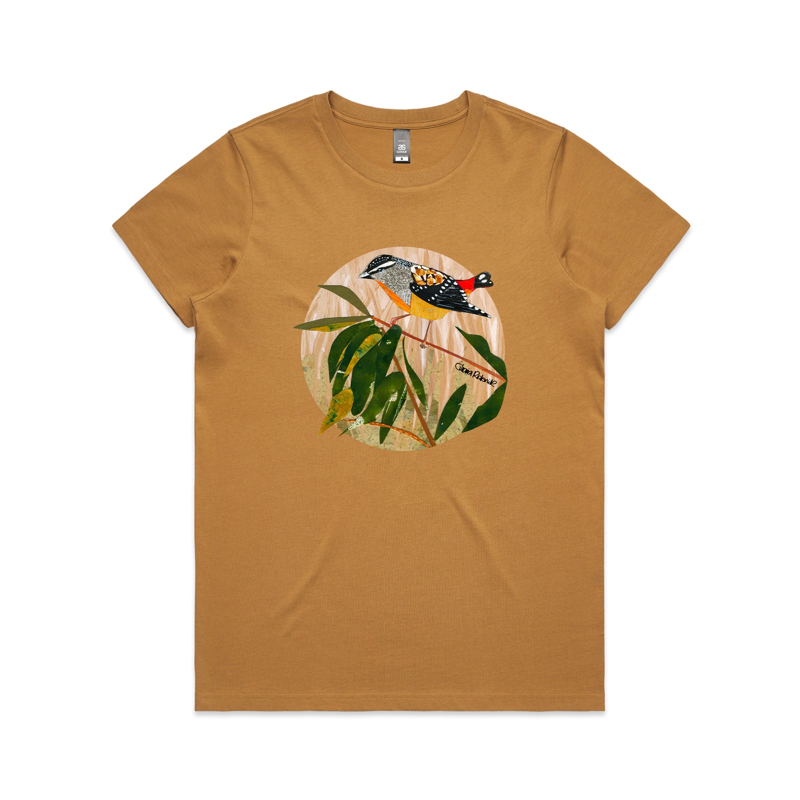 Paper Pardalote Tee