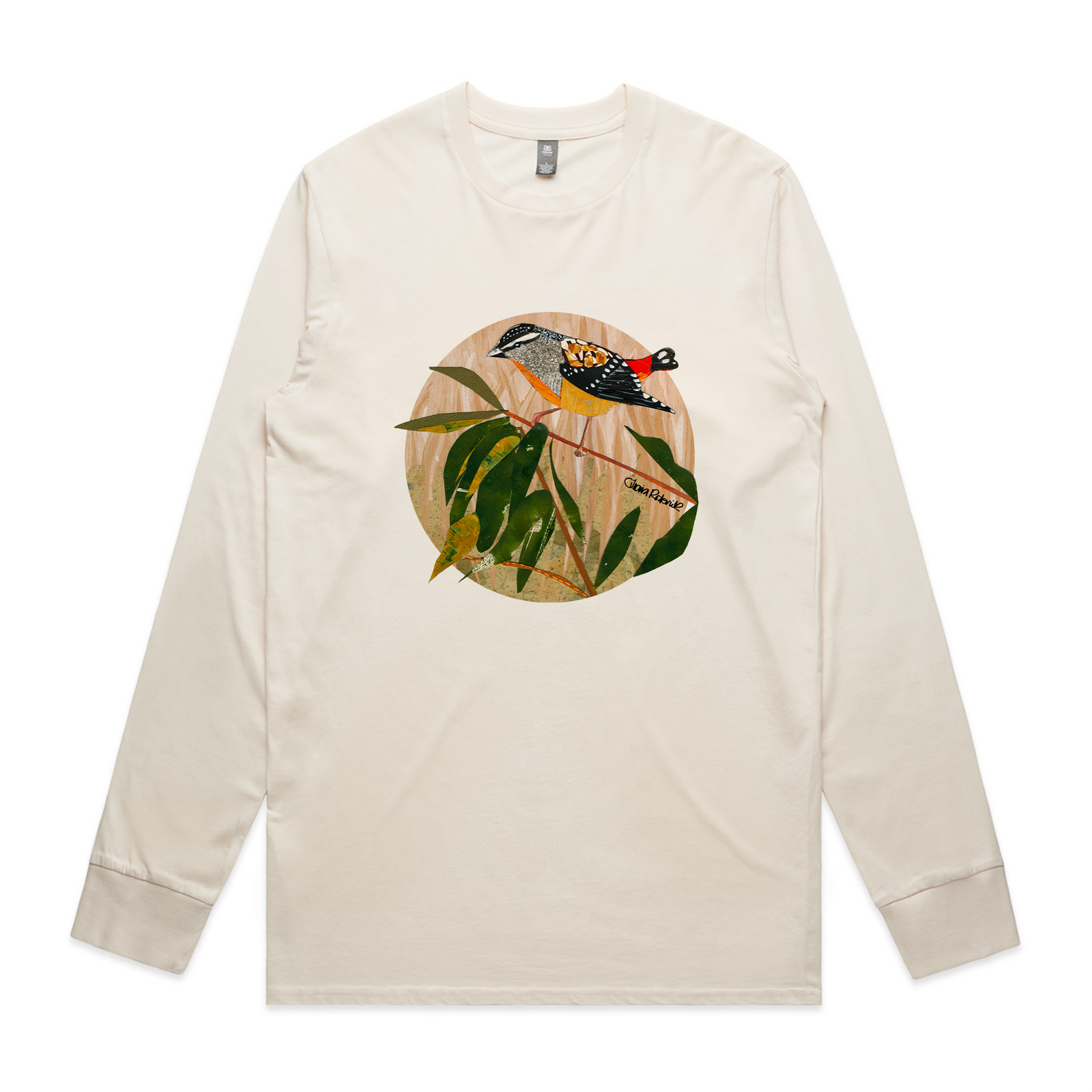 Paper Pardalote Tee