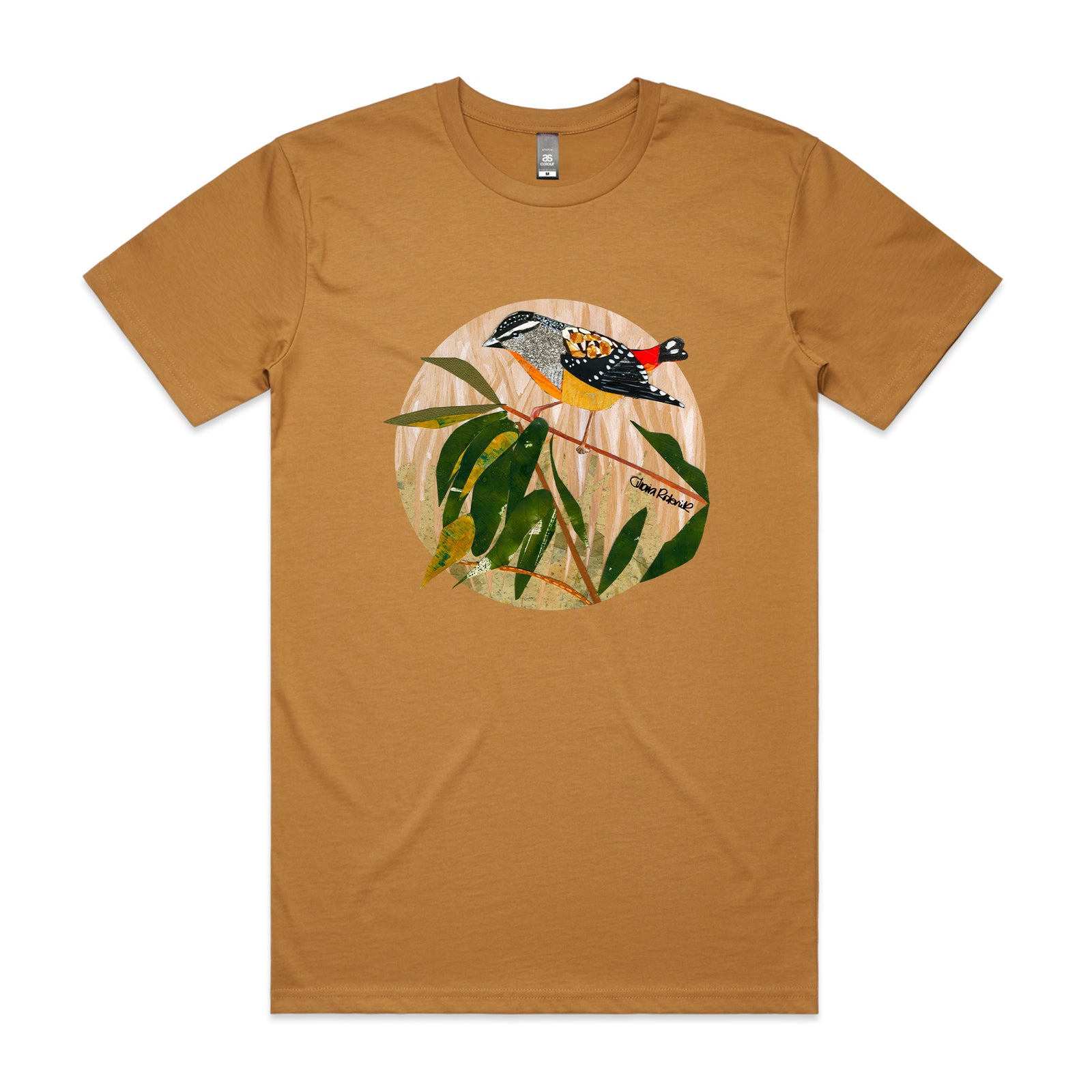 Paper Pardalote Tee
