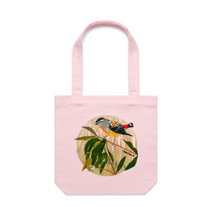 Paper Pardalote Tote