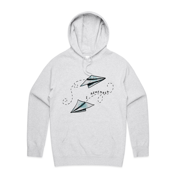 Paper Planes Hoodie