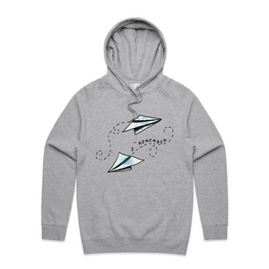 Paper Planes Hoodie