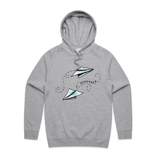 Paper Planes Hoodie by Lonely Kids Club. All clothing from our T-shirts to our shorts and hoodies are ethically made, and printed packed and shipped from Sydney.