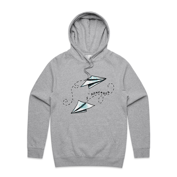 Paper Planes Hoodie