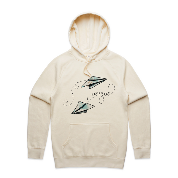 Paper Planes Hoodie