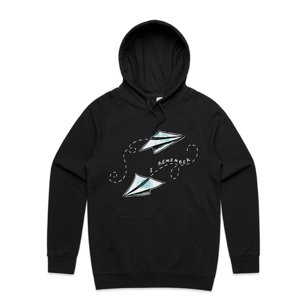 Paper Planes Hoodie