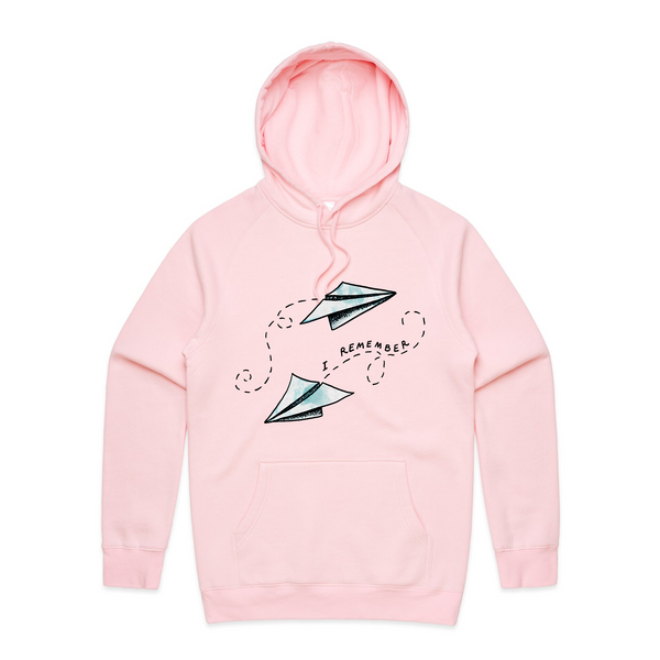 Paper Planes Hoodie