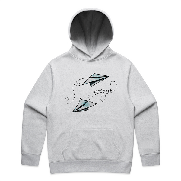 Paper Planes Hoodie