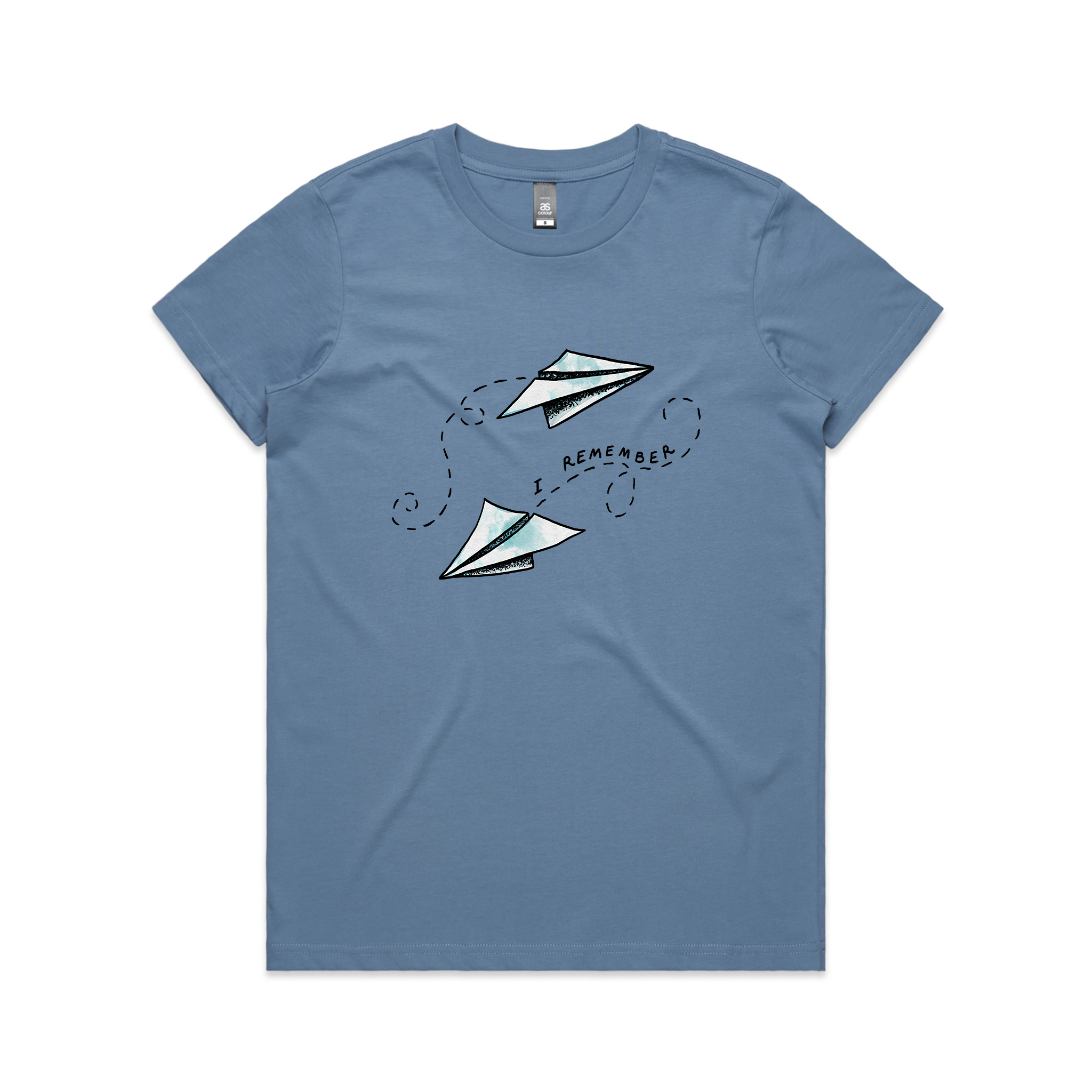 Paper Planes Tee